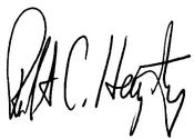 SIGNATURE